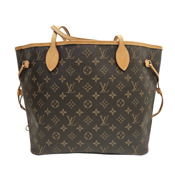 Louis Vuitton Monogram Neverfull MM Tote - Picture 2 of 10